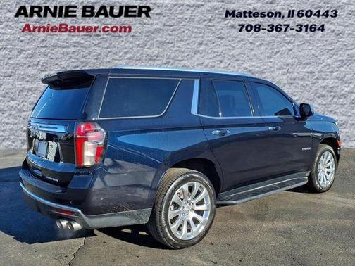 2021 Chevrolet Tahoe Premier