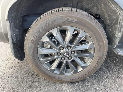 2024 Toyota Land Cruiser Base