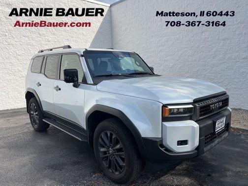 2024 Toyota Land Cruiser Base