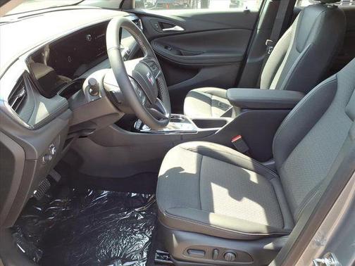 Moonstone Gray Metallic 2026 Buick Encore GX Preferred