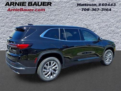 Ebony Twilight Metallic 2026 Buick Enclave Preferred