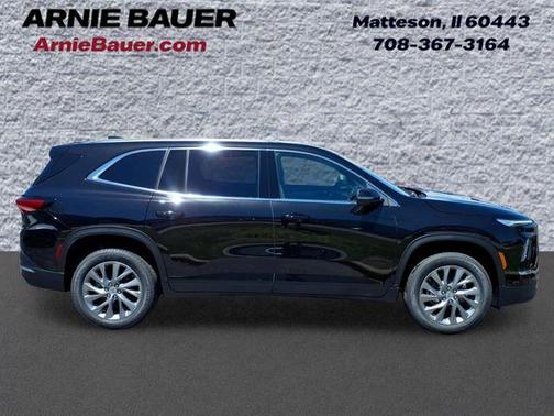 Ebony Twilight Metallic 2026 Buick Enclave Preferred
