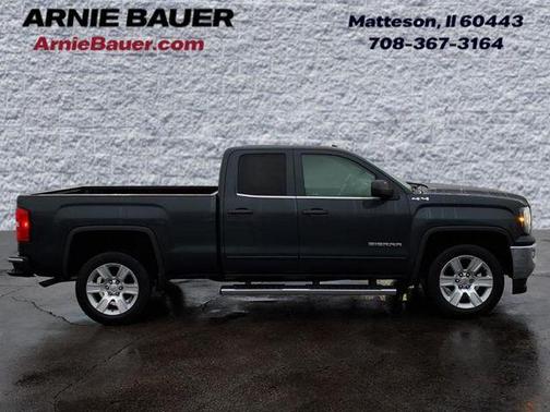 2018 GMC Sierra 1500 SLE