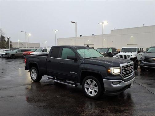 2018 GMC Sierra 1500 SLE