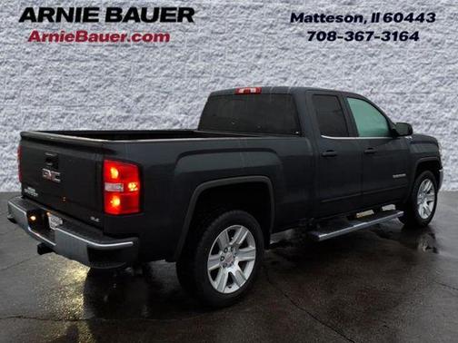 2018 GMC Sierra 1500 SLE
