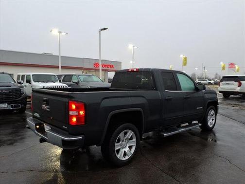 2018 GMC Sierra 1500 SLE