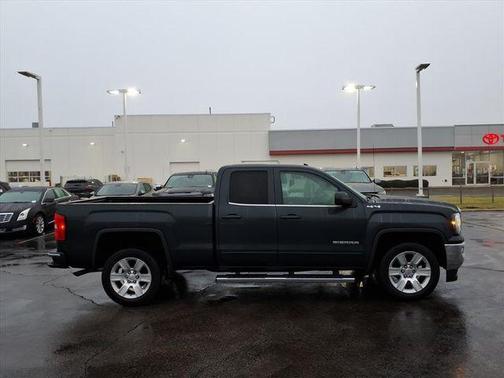 2018 GMC Sierra 1500 SLE