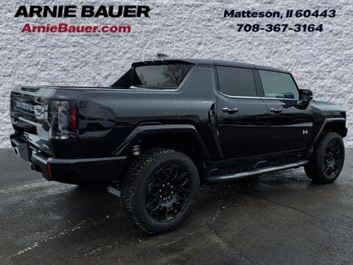 2026 GMC HUMMER EV Pickup 2X