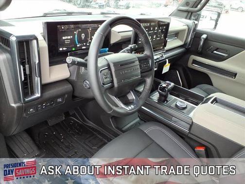 2026 GMC HUMMER EV Pickup 2X