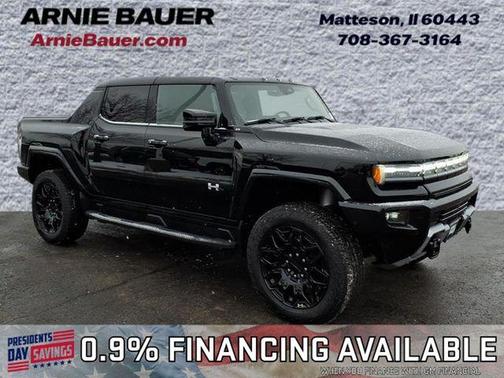 2026 GMC HUMMER EV Pickup 2X