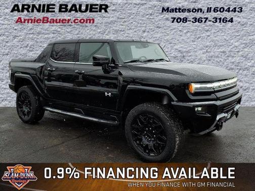 2026 GMC HUMMER EV Pickup 2X