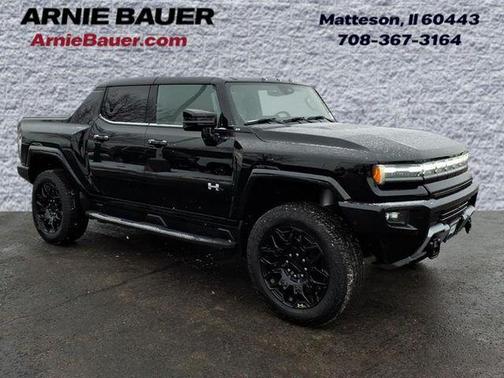 2026 GMC HUMMER EV Pickup 2X