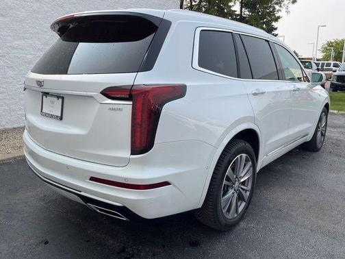 2020 Cadillac XT6 Premium Luxury AWD