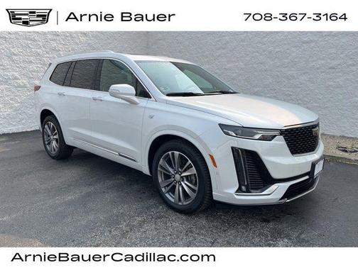 2020 Cadillac XT6 Premium Luxury AWD