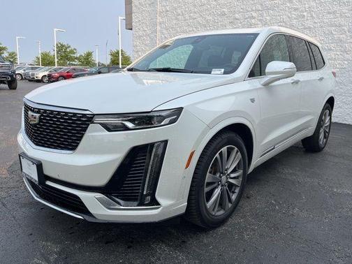 2020 Cadillac XT6 Premium Luxury AWD
