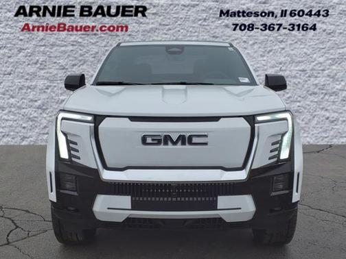 2025 GMC Sierra EV Denali