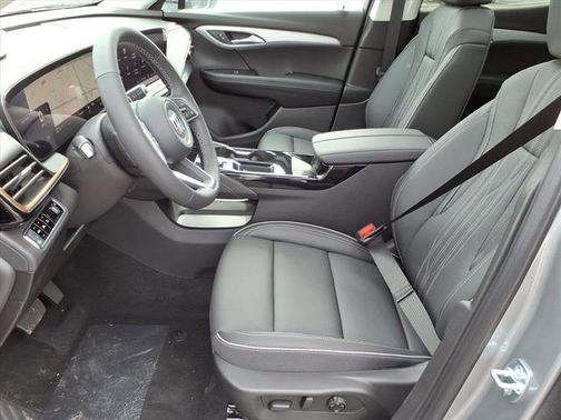 Moonstone Gray Metallic 2026 Buick Envision Avenir