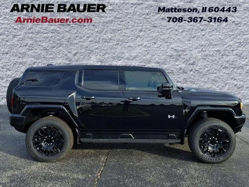 2026 GMC HUMMER EV SUV 2X