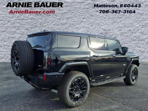 2026 GMC HUMMER EV SUV 2X