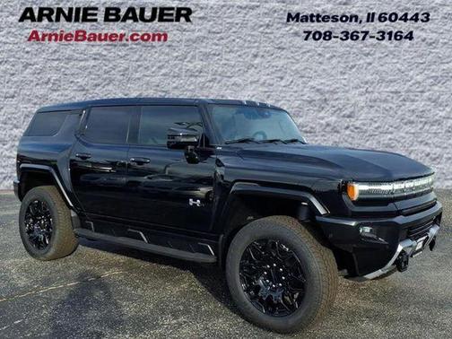 2026 GMC HUMMER EV SUV 2X