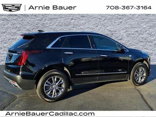 2023 Cadillac XT5 Premium Luxury