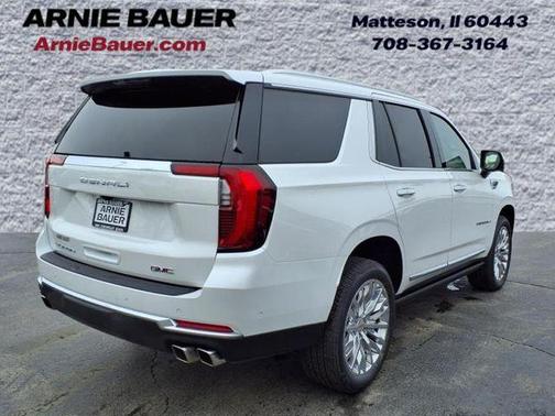 2025 GMC Yukon Denali