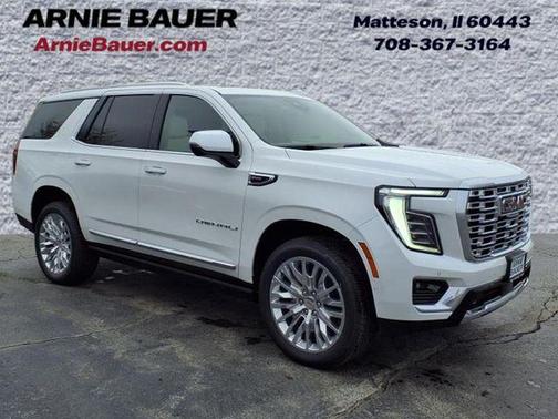 2025 GMC Yukon Denali