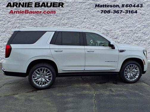 2025 GMC Yukon Denali