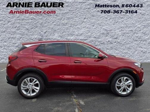 2021 Buick Encore GX Preferred