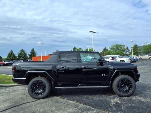 2025 GMC HUMMER EV Pickup 2X