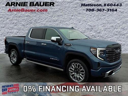 2026 GMC Sierra 1500 Denali Ultimate