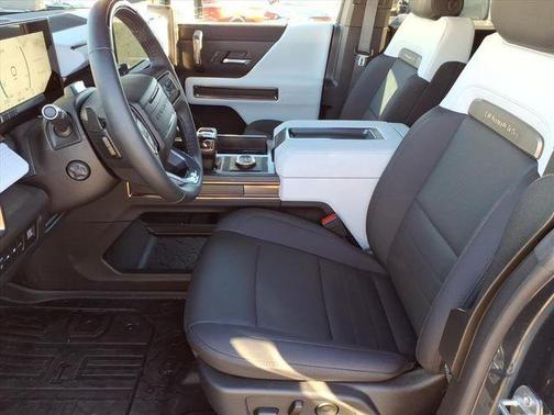 2025 GMC HUMMER EV SUV 2X