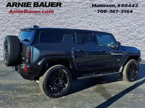 2025 GMC HUMMER EV SUV 2X