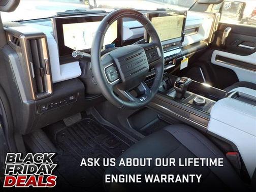 2025 GMC HUMMER EV SUV 2X