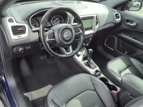 2021 Jeep Compass 80th Special Edition