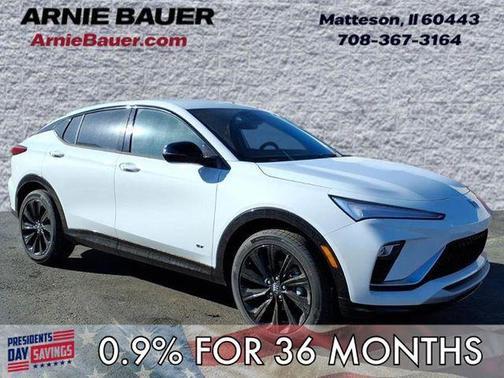 2026 Buick Envista Sport Touring