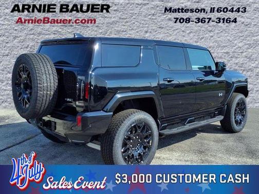 2025 GMC HUMMER EV SUV 2X