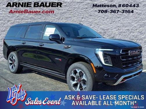 2025 GMC Yukon XL AT4 Ultimate