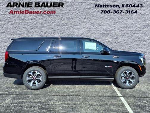 2025 GMC Yukon XL AT4 Ultimate