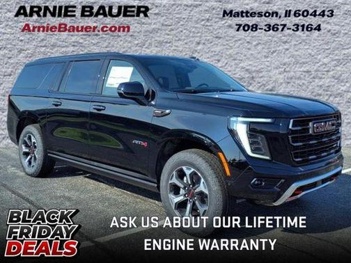 2025 GMC Yukon XL AT4 Ultimate