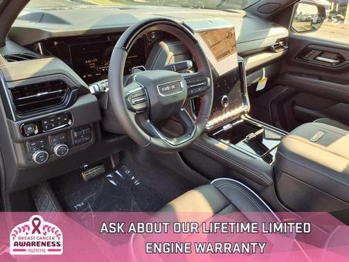 2025 GMC Yukon XL AT4 Ultimate