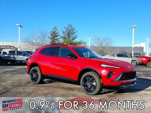 2026 Buick Envision Sport Touring