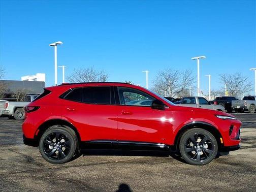 2026 Buick Envision Sport Touring