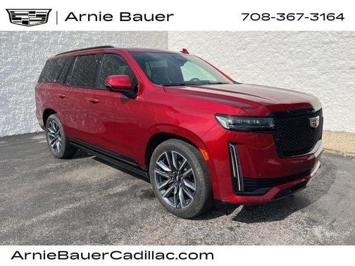 2023 Cadillac Escalade Sport