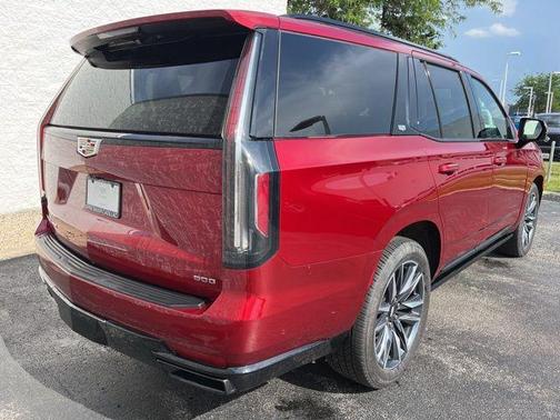 2023 Cadillac Escalade Sport
