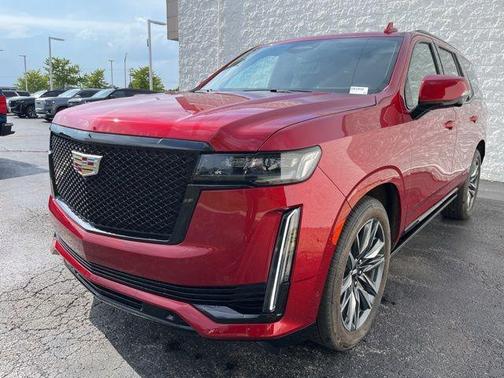 2023 Cadillac Escalade Sport