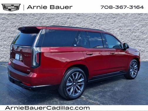 2023 Cadillac Escalade Sport