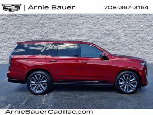 2023 Cadillac Escalade Sport