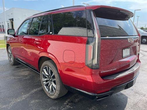 2023 Cadillac Escalade Sport