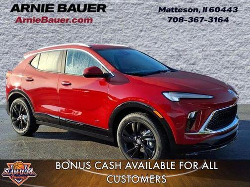2026 Buick Encore GX Sport Touring